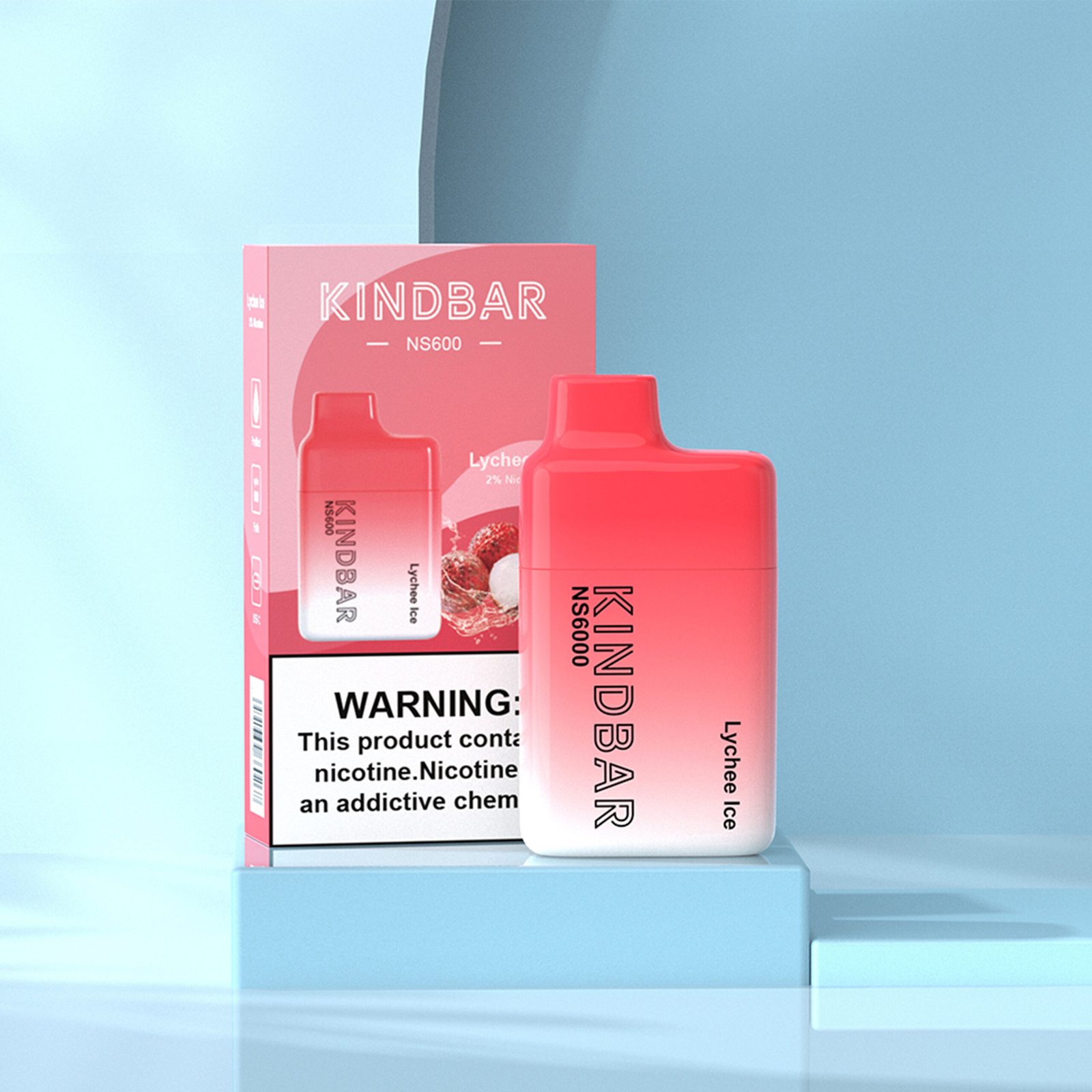 elf bar vape uk Niko Bar Vape Wholesale - 6000 puffs main image 1